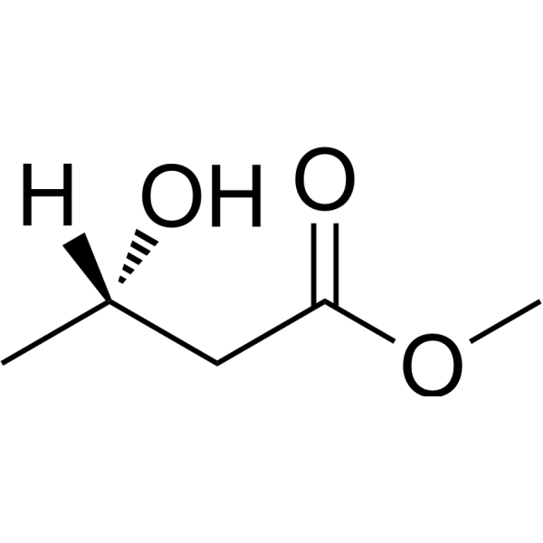 (S)-Methyl 3-hydroxybutanoate 53562-86-0